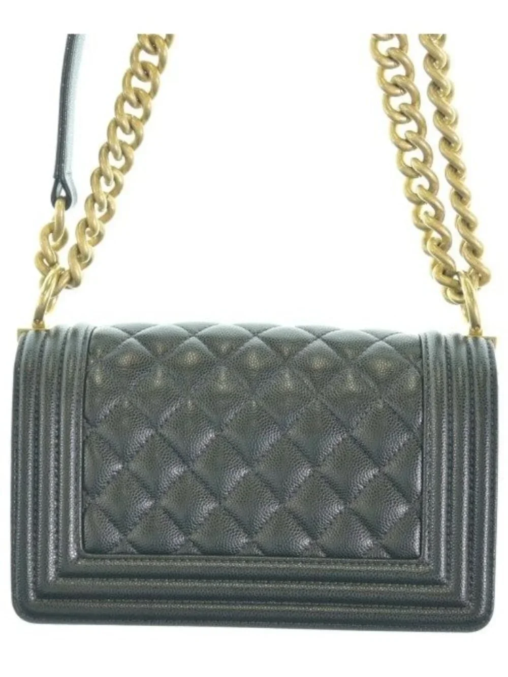Chanel Shoulder Bag Black